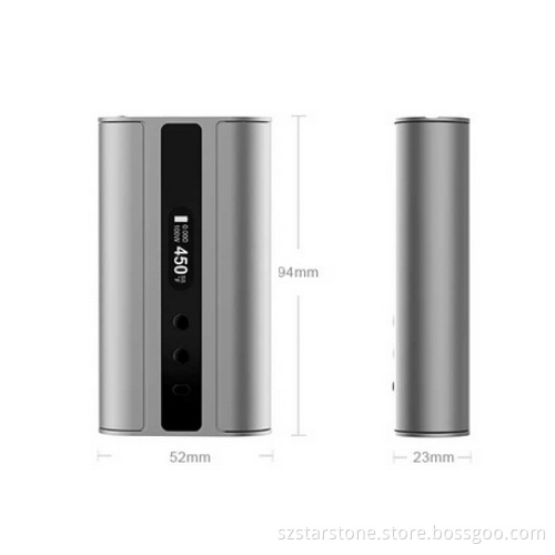 High Quality Eleaf iStick TC 100W Box Mod Temp Control mod in stock